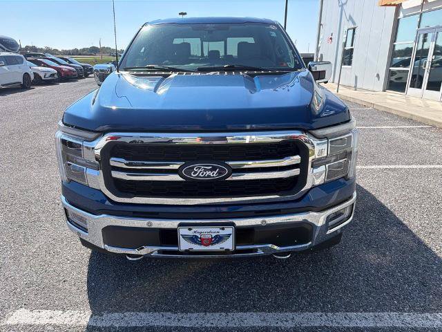 Certified 2024 Ford F150 Lariat w/ Tow/Haul Package AWD/4WD image 3