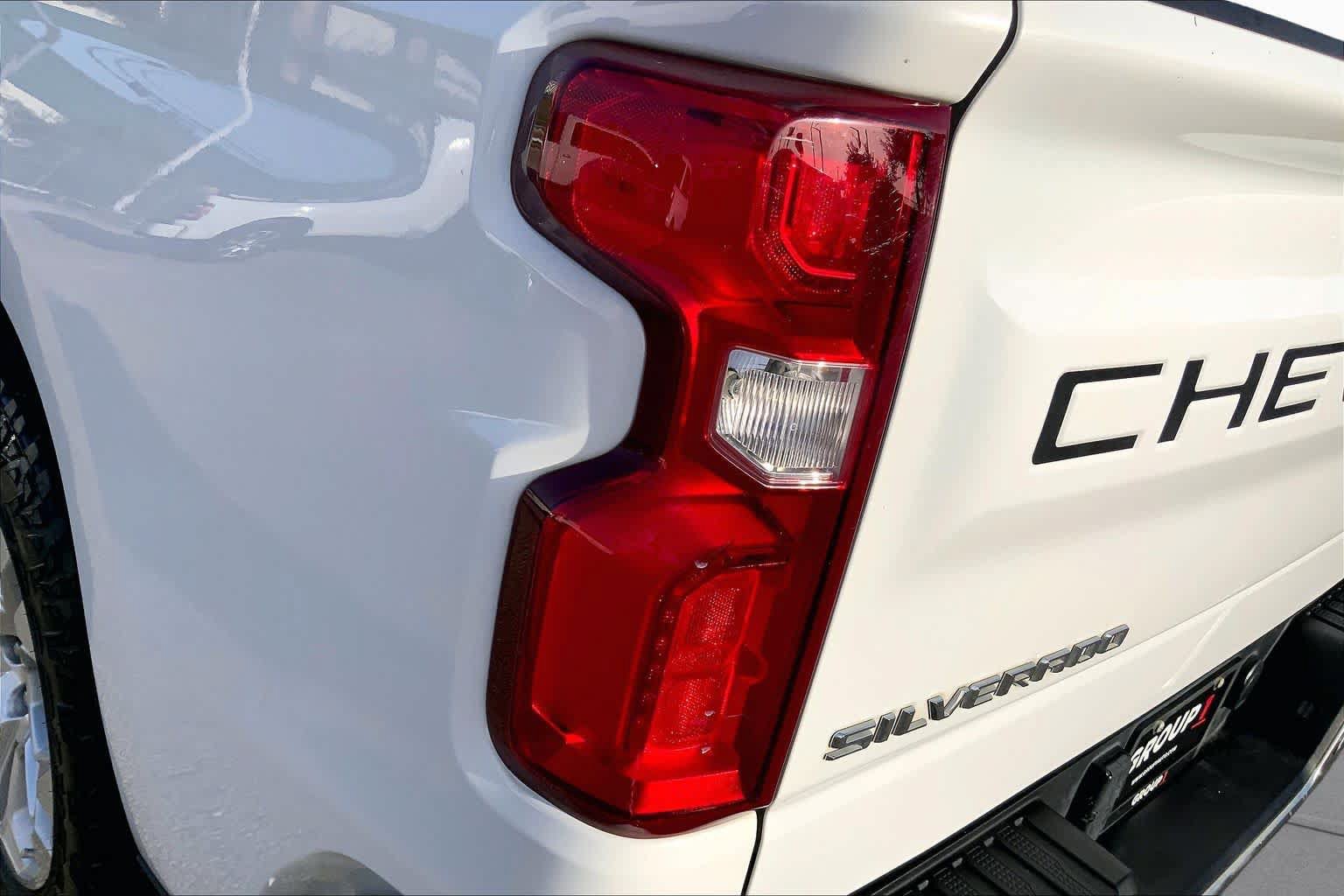 Used 2022 Chevrolet Silverado 1500 LTZ w/ LTZ Premium Texas Edition RWD image 25