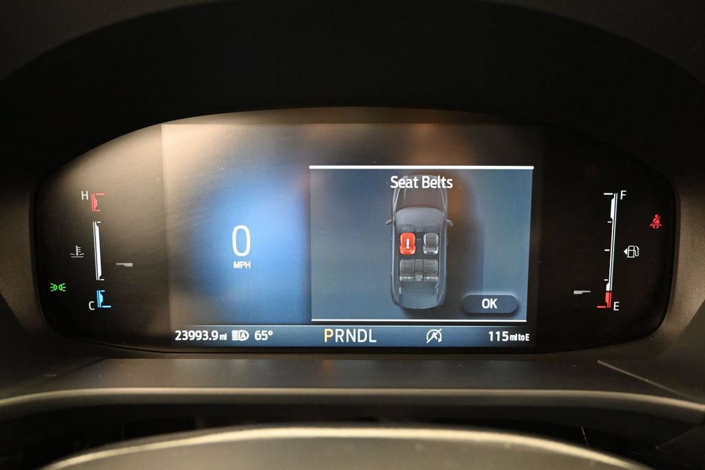 Certified 2025 Ford Escape ST-Line FWD image 21
