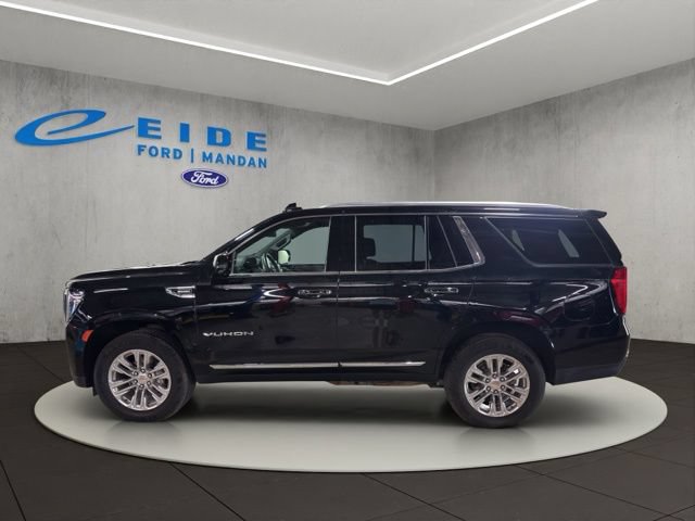 Used 2023 GMC Yukon SLT w/ SLT Luxury Package AWD/4WD image 9