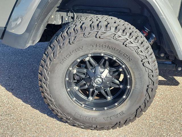 Used 2020 Jeep Gladiator Mojave AWD/4WD image 6