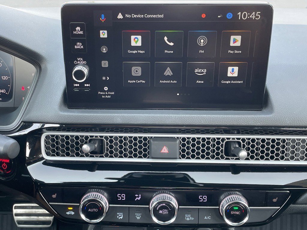 Used 2025 Honda Civic Sport Touring image 21