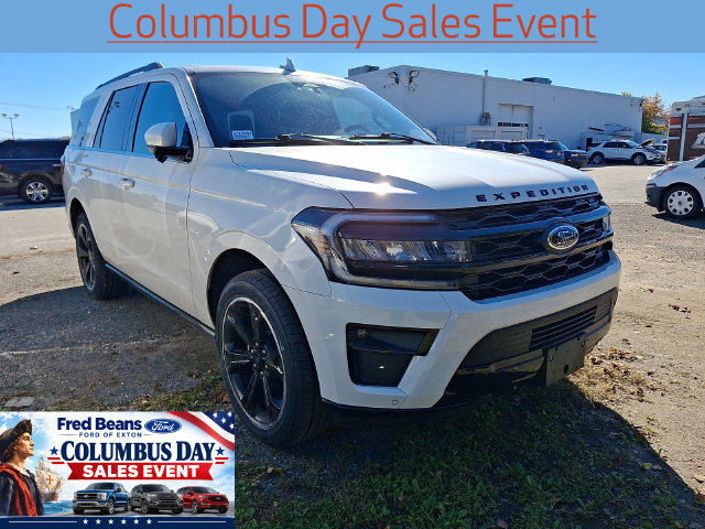 Certified 2023 Ford Expedition Limited AWD/4WD image 1