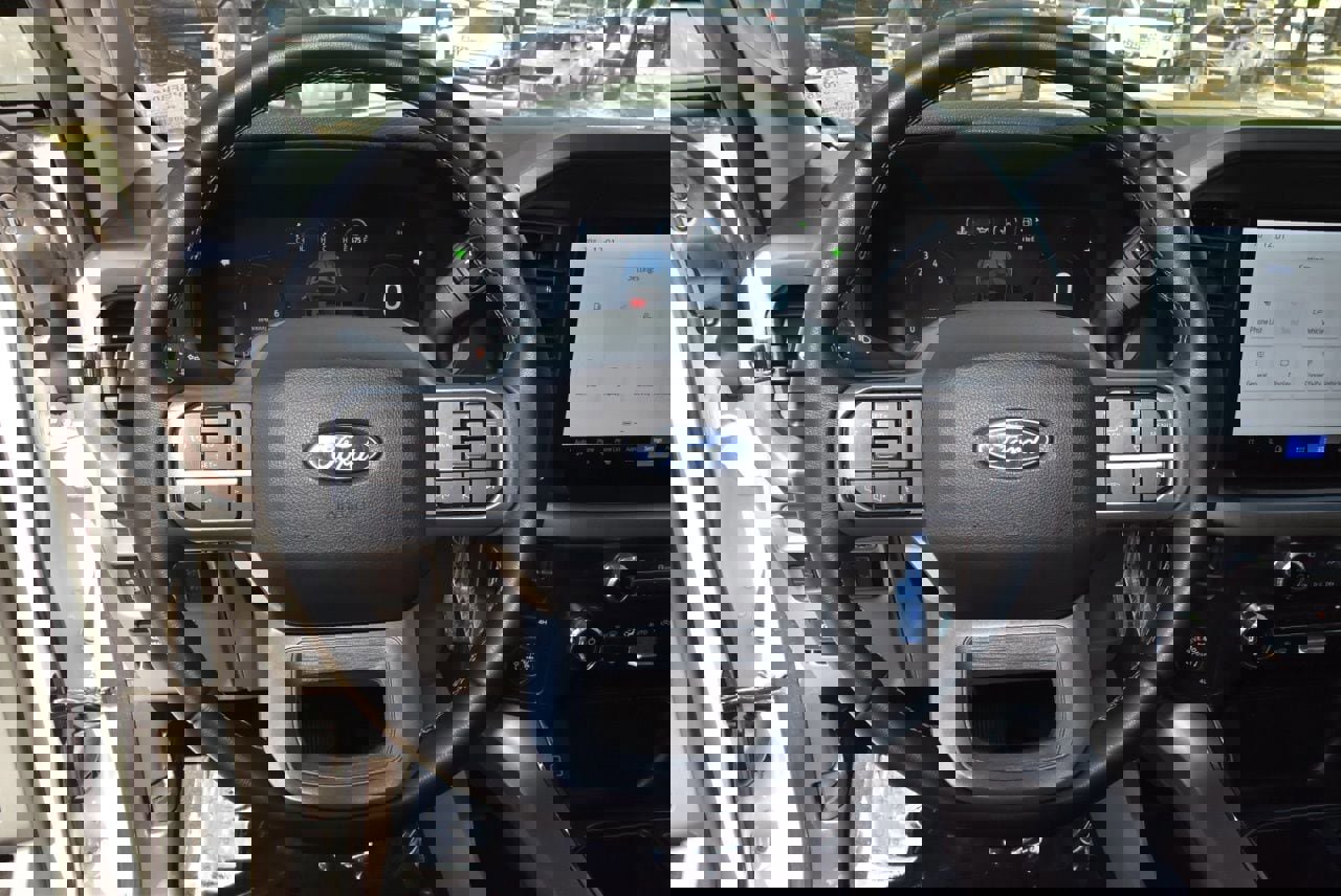 Certified 2025 Ford F150 XLT w/ Equipment Group 301A Standard image 23