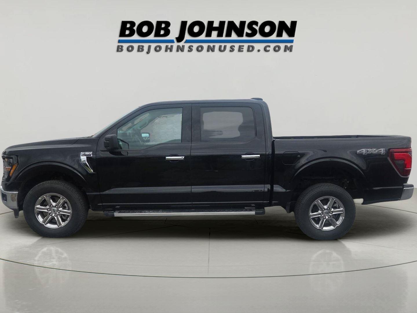 Certified 2025 Ford F150 XLT w/ Equipment Group 301A Standard AWD/4WD image 5