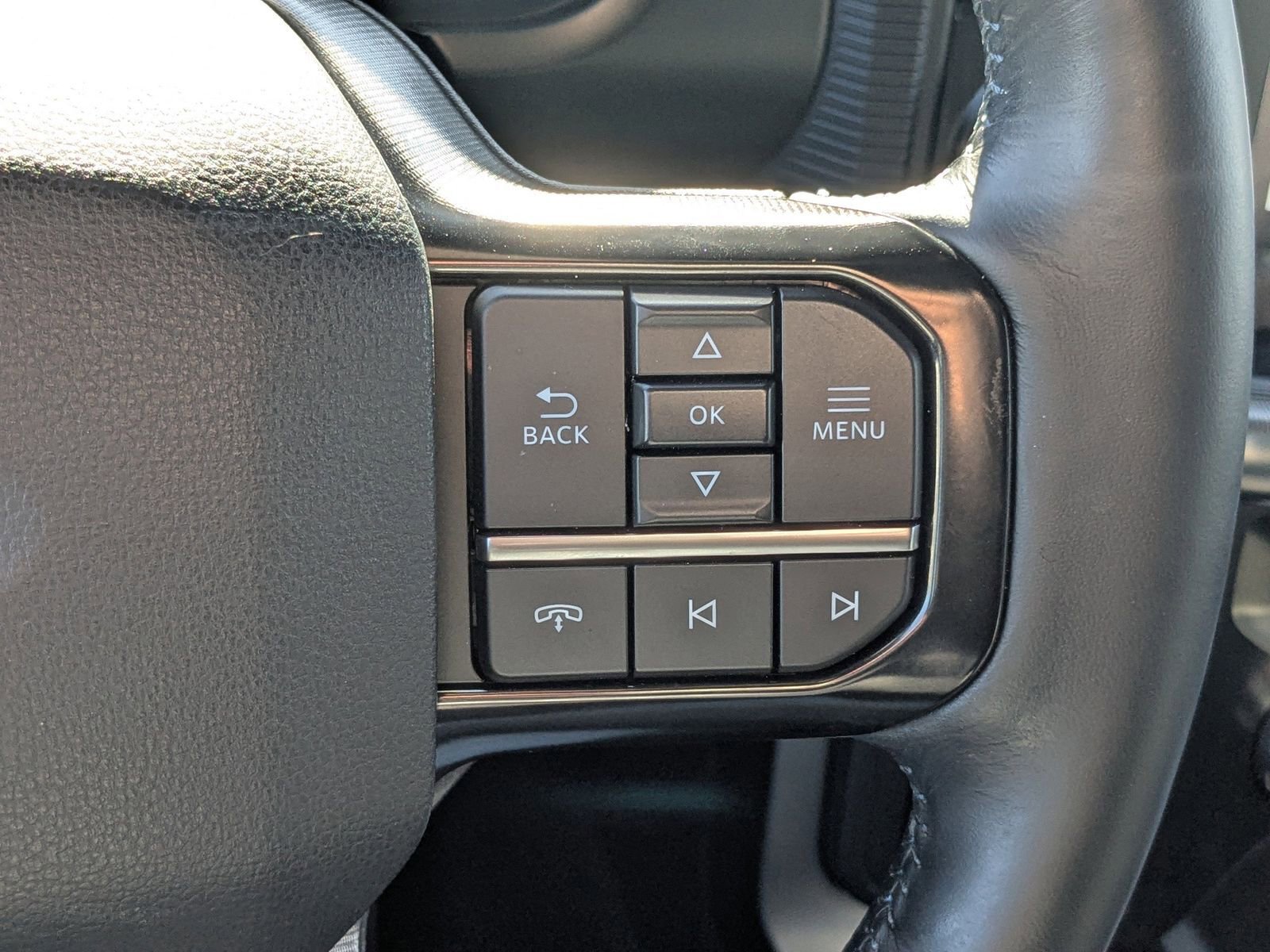 Certified 2025 Ford F150 Platinum w/ Equipment Group 702A High image 30