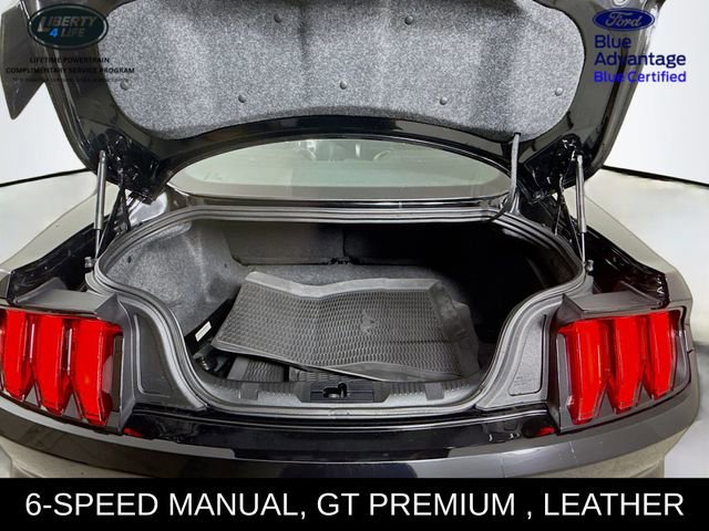 Certified 2020 Ford Mustang GT Premium w/ GT Performance Package image 24