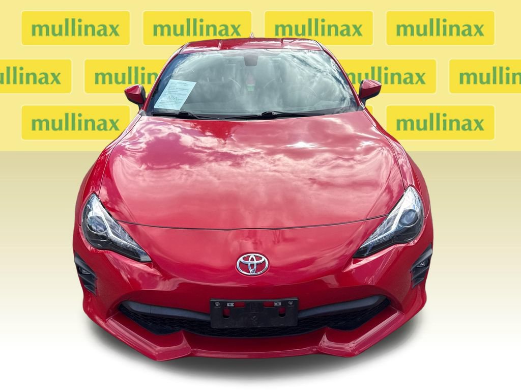 Used 2019 Toyota 86 RWD image 16