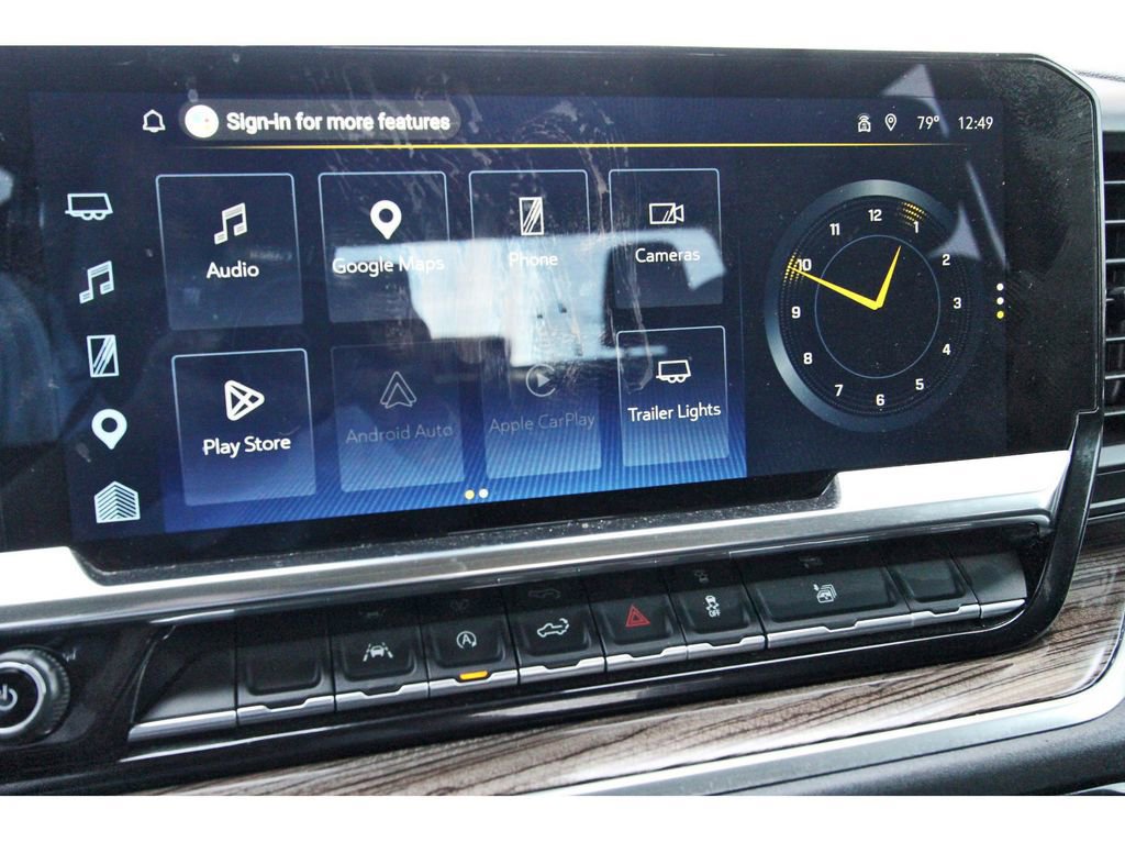 Used 2025 Chevrolet Silverado 1500 LT image 26