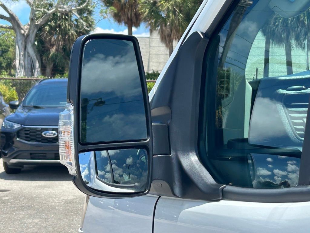 Certified 2024 Ford Transit 350 XLT RWD image 17