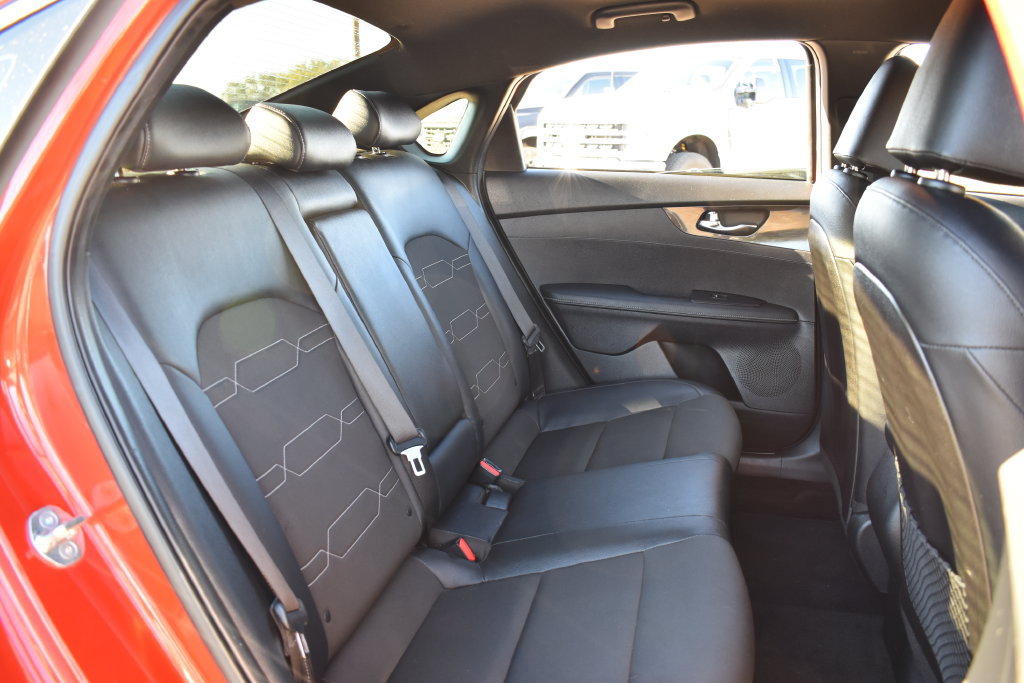 Used 2021 Kia Forte GT-Line FWD image 29