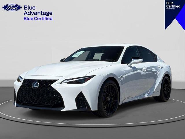 Used 2023 Lexus IS 500 w/ Accessory Package 2