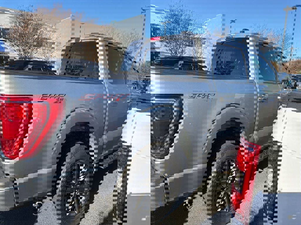 Certified 2023 Ford F150 XLT w/ Equipment Group 302A High image 5