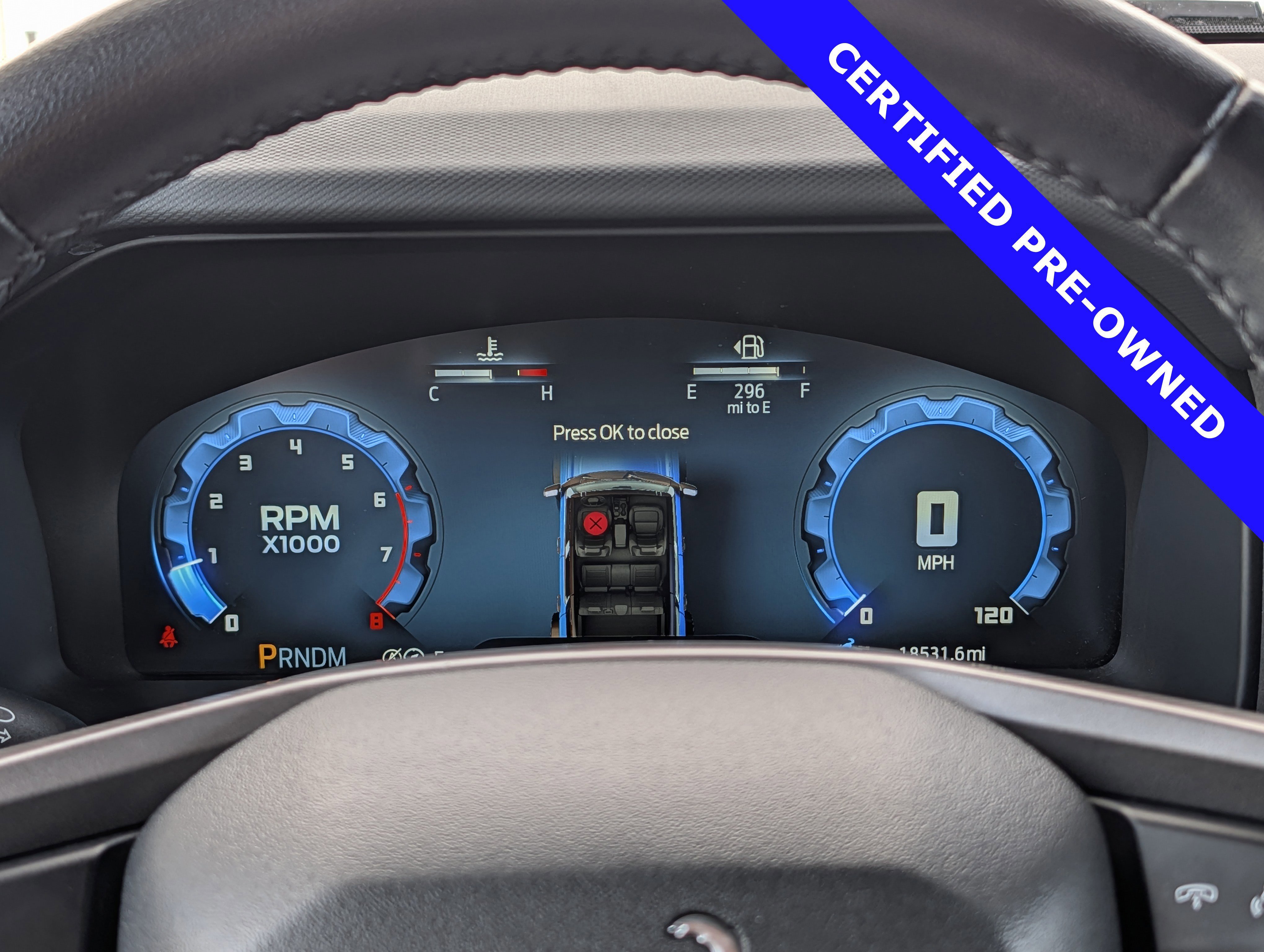 Certified 2025 Ford Bronco Big Bend image 30