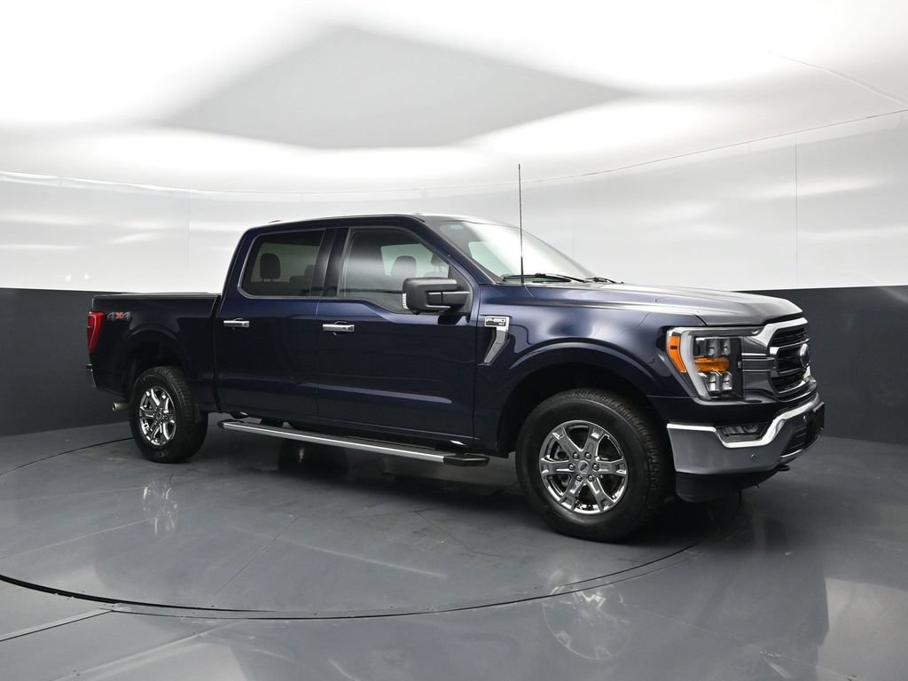 Certified 2023 Ford F150 XLT w/ Equipment Group 302A High AWD/4WD image 25