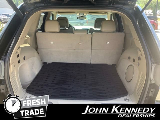 Used 2018 Jeep Grand Cherokee Overland AWD/4WD image 34