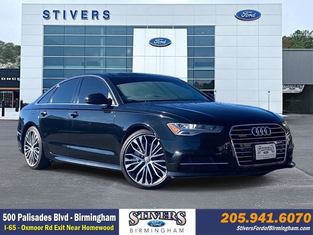 Used 2017 Audi A6 2.0T Premium image 7