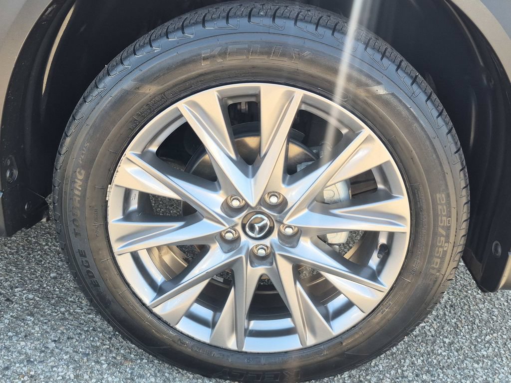 Used 2021 MAZDA CX-5 Grand Touring FWD image 12