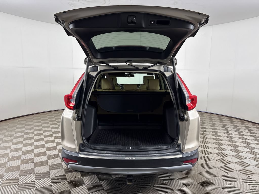 Used 2018 Honda CR-V EX-L image 22