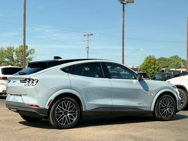 Certified 2026 Ford Mustang Mach-E Premium w/ Technology Package AWD/4WD image 34