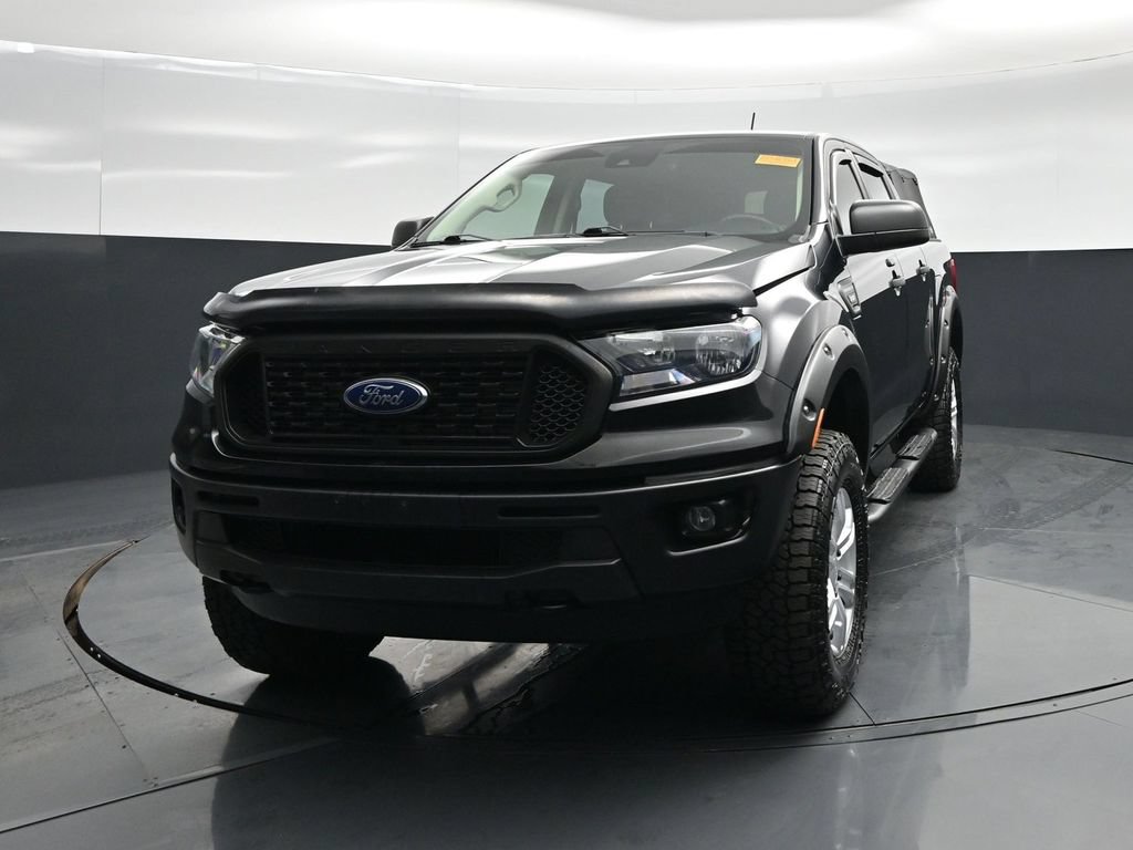 Certified 2021 Ford Ranger XL w/ Equipment Group 101A High AWD/4WD image 52