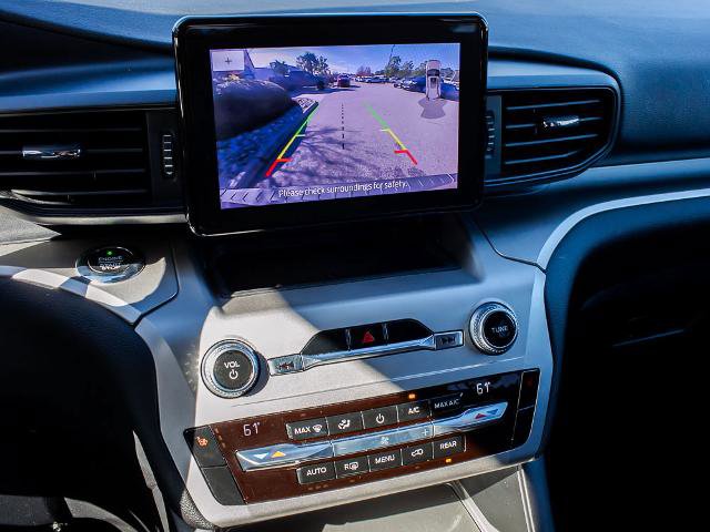 Certified 2021 Ford Explorer XLT w/ Class III Trailer Tow Package image 22