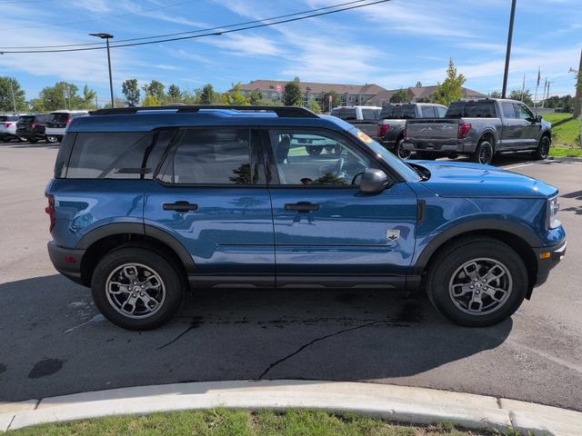 Certified 2023 Ford Bronco Sport Big Bend AWD/4WD image 6