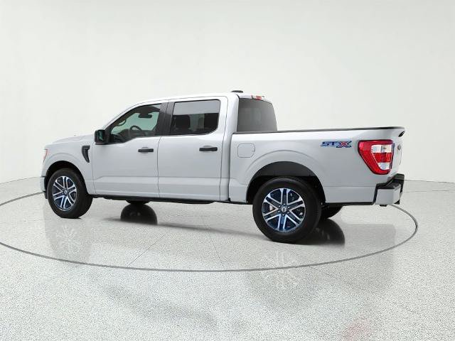 Certified 2023 Ford F150 XL w/ STX Appearance Package RWD image 5