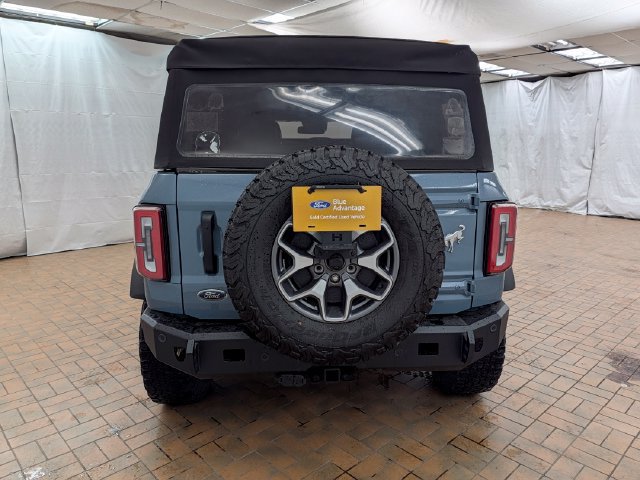 Certified 2024 Ford Bronco Badlands AWD/4WD image 6