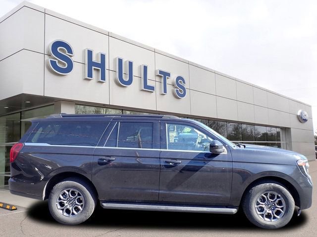 Certified 2025 Ford Expedition Max Active image 2