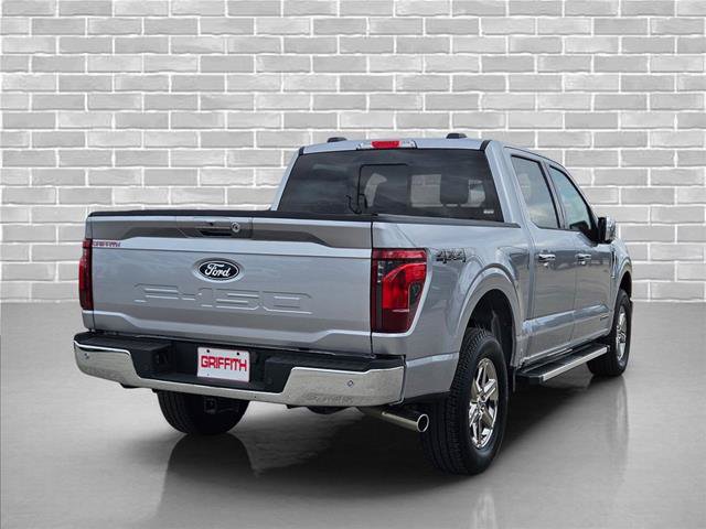 Certified 2024 Ford F150 XLT w/ Equipment Group 302A MID AWD/4WD image 5