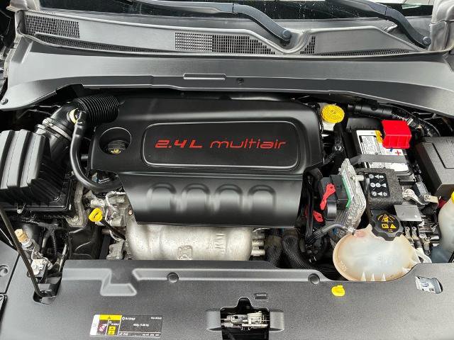 Used 2022 Jeep Compass Latitude w/ Sun and Sound Group image 38