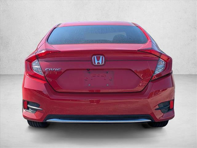Used 2020 Honda Civic LX image 6