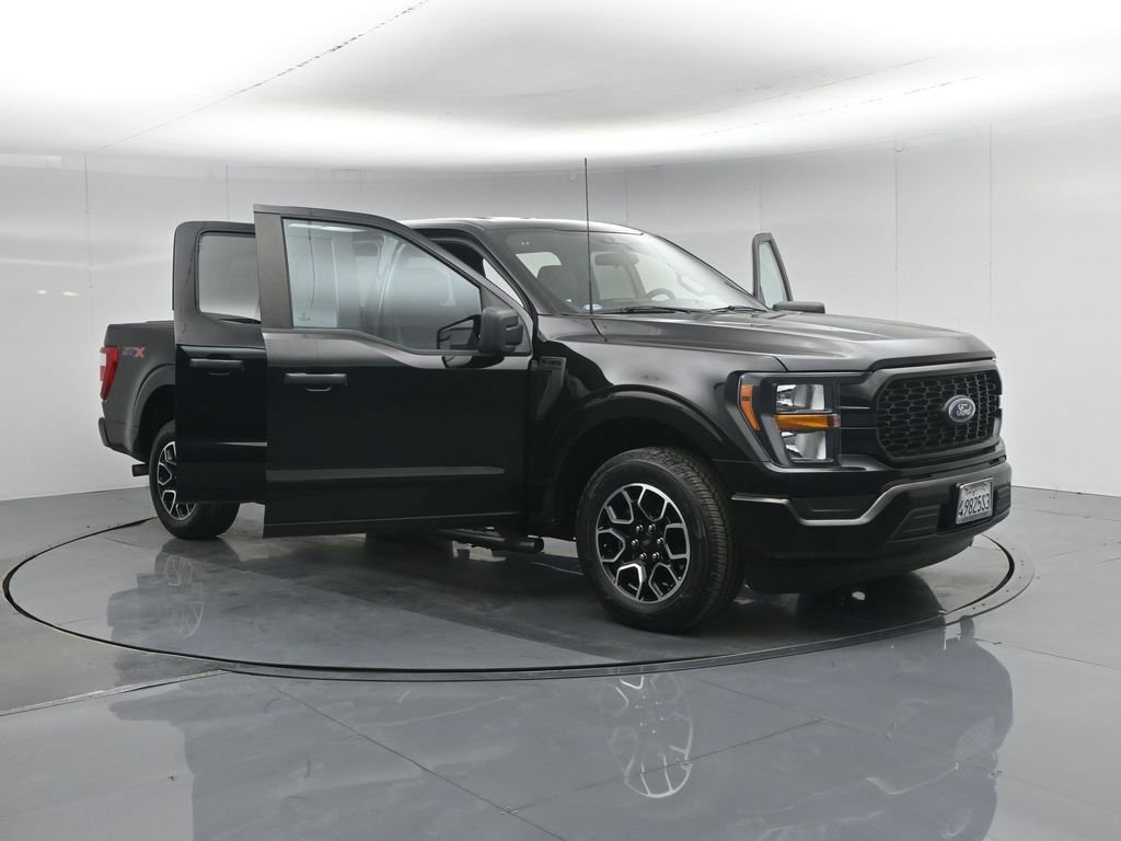 Certified 2023 Ford F150 XL w/ STX Appearance Package image 55