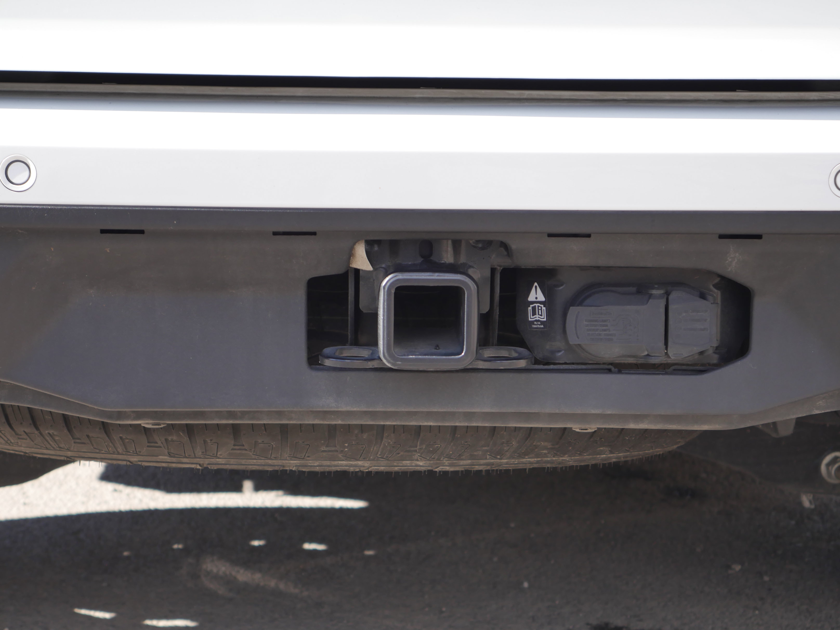 Certified 2025 Ford Expedition Active AWD/4WD image 21
