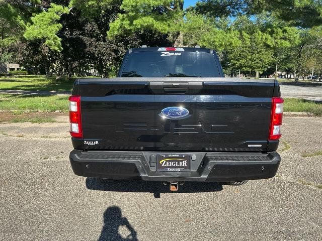 Certified 2023 Ford F150 XL w/ STX Appearance Package AWD/4WD image 6