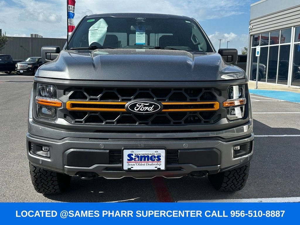 Certified 2025 Ford F150 Tremor AWD/4WD image 6