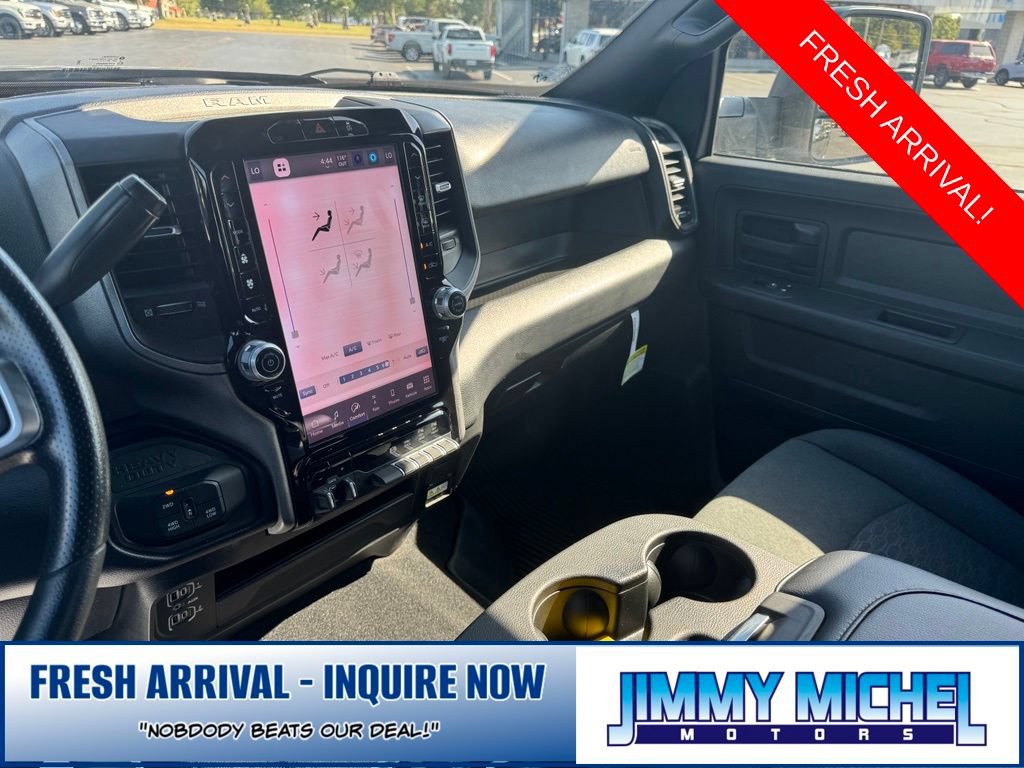 Used 2025 RAM 2500 Tradesman AWD/4WD image 13