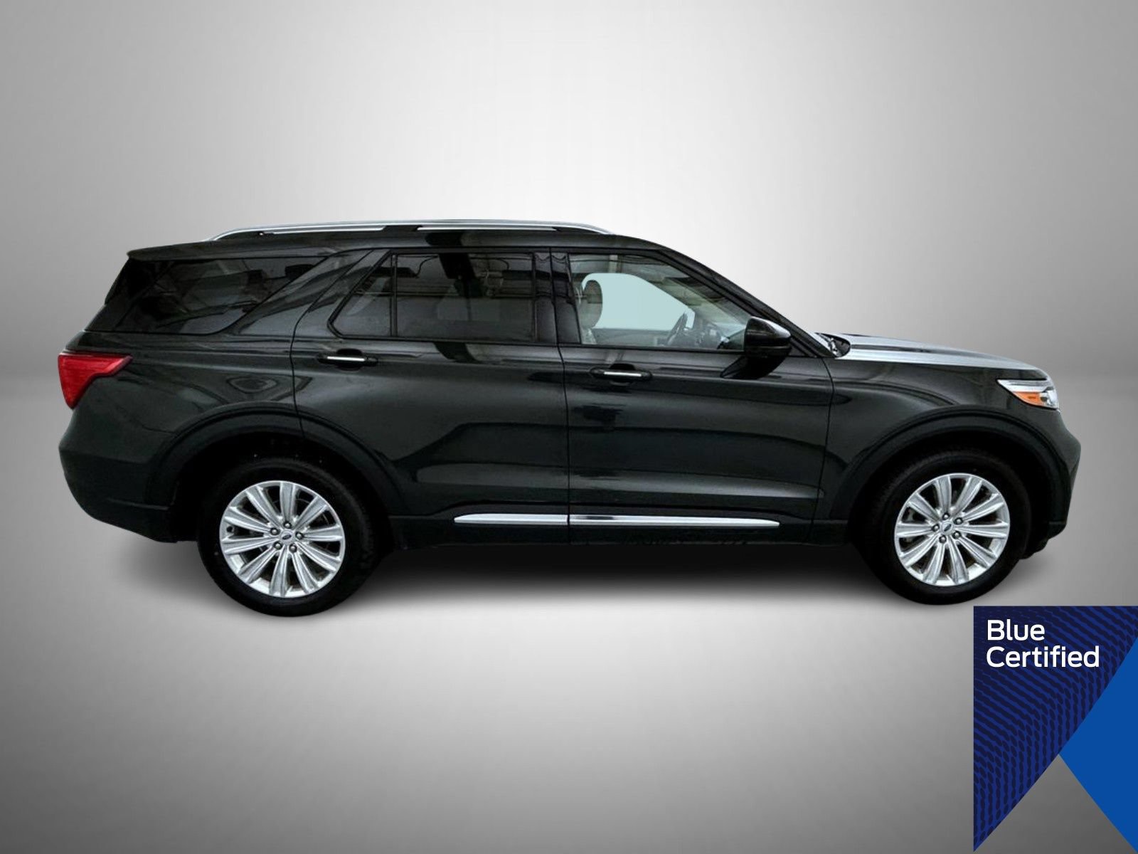 Certified 2023 Ford Explorer Limited AWD/4WD image 4