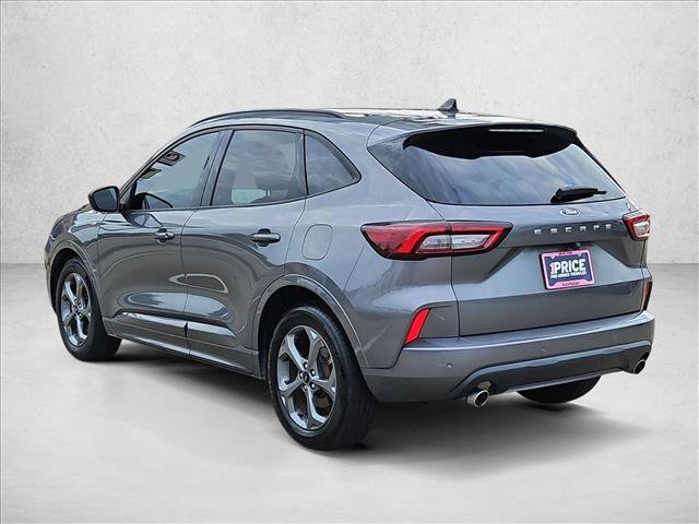 Certified 2023 Ford Escape ST-Line w/ Tech Pack #1 FWD image 8