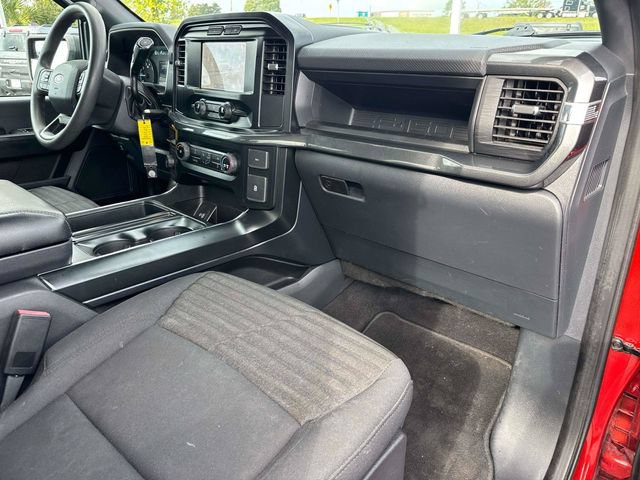 Certified 2023 Ford F150 XL w/ STX Appearance Package RWD image 14