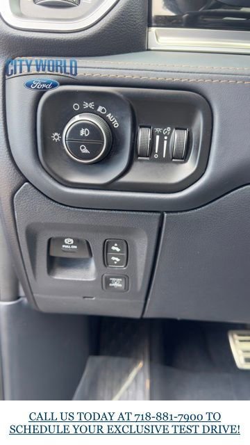 Used 2025 RAM 1500 Tungsten w/ Bed Utility Group AWD/4WD image 8