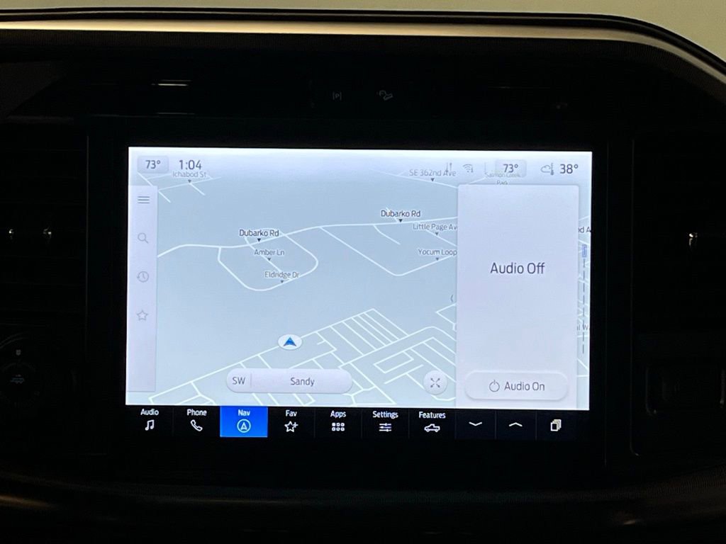 Certified 2025 Ford F150 Platinum w/ Equipment Group 702A High image 23