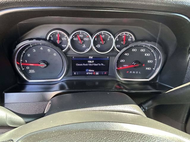 Used 2022 Chevrolet Silverado 1500 LT Trail Boss w/ LT Trail Boss Premium Package AWD/4WD image 5