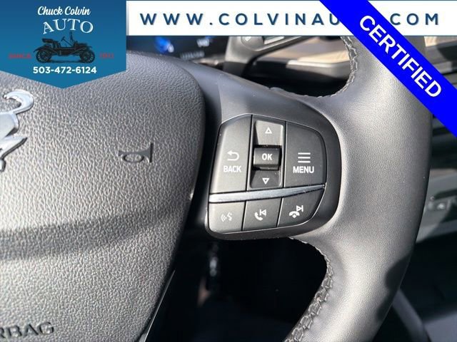 Certified 2025 Ford Bronco Sport Big Bend w/ Convenience Package image 12