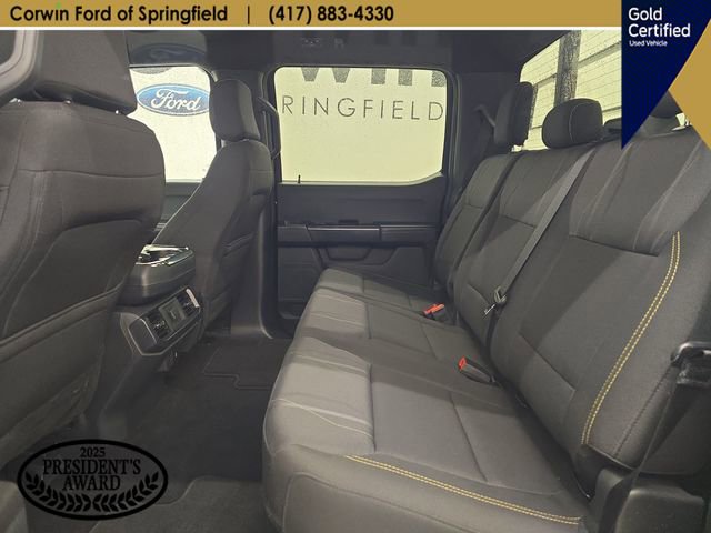 Certified 2024 Ford F150 STX AWD/4WD image 18