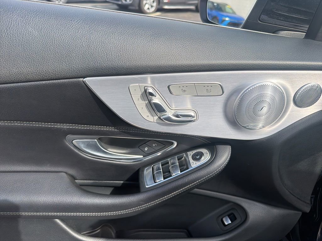 Used 2018 Mercedes-Benz C 300 4MATIC Cabriolet image 20