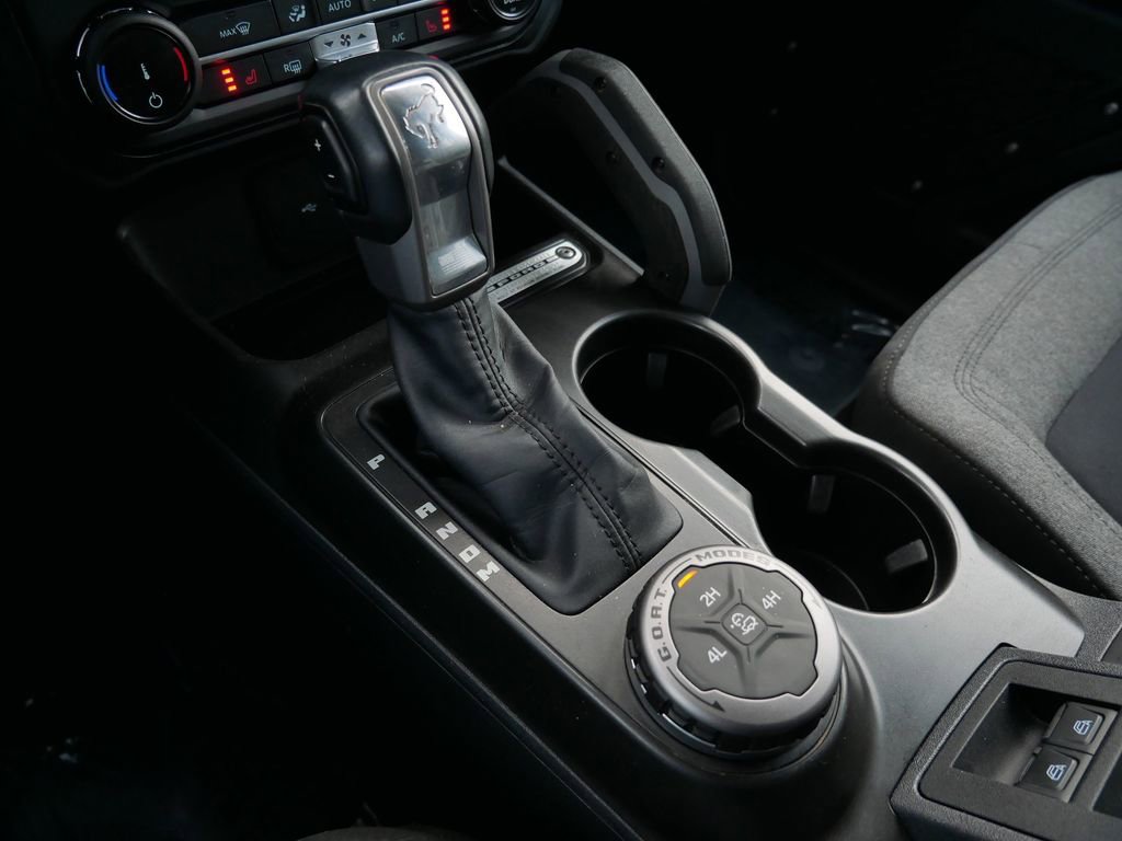 Certified 2022 Ford Bronco Big Bend image 19