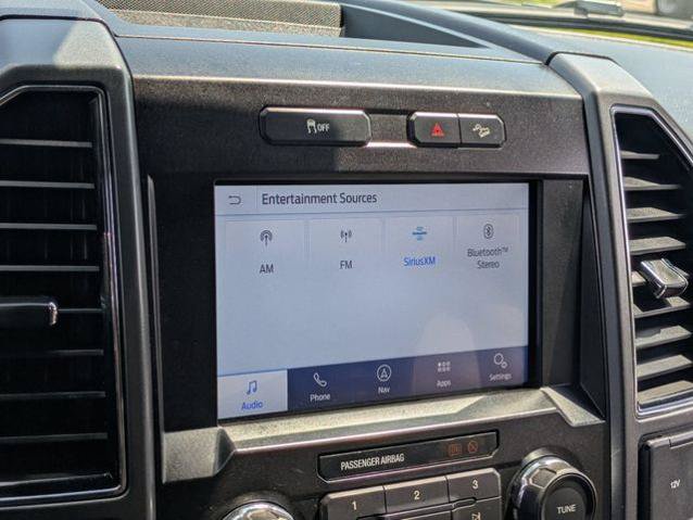 Certified 2022 Ford F250 XLT w/ XLT Premium Package AWD/4WD image 22