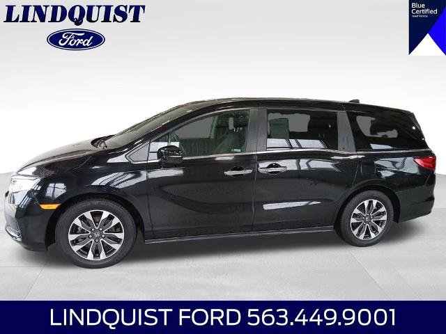Used 2024 Honda Odyssey EX-L image 3